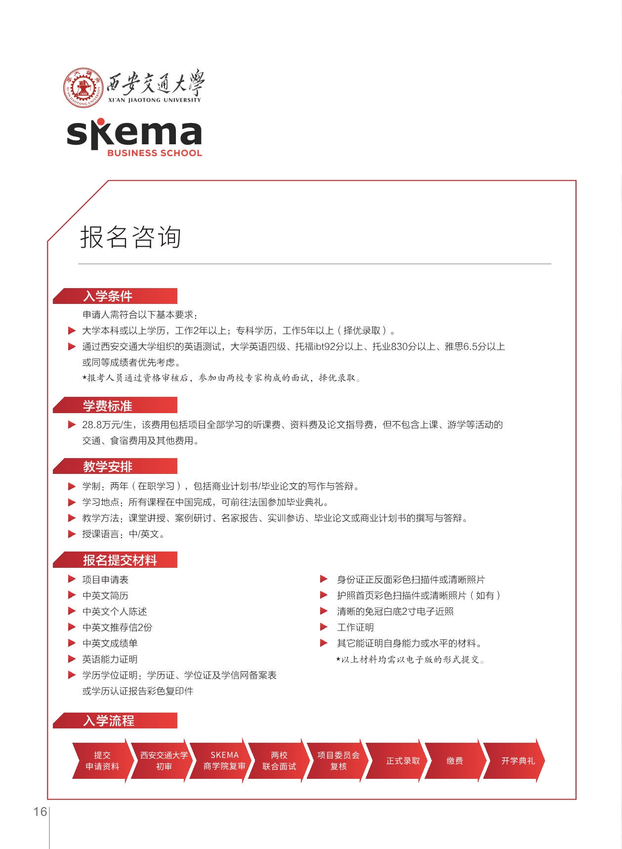 西安交通大學-法國SKEMA商學院創(chuàng)業(yè)與創(chuàng)新管理碩士_第18頁